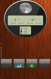 Barometer and Altimeter